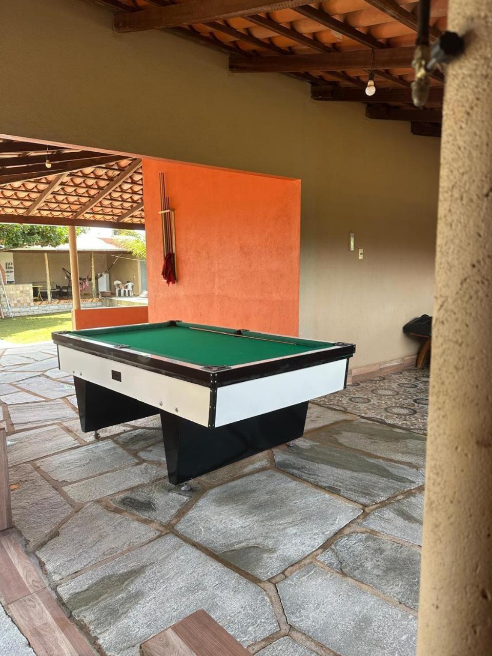 Rancho Do Claudim Villa Pirenópolis Exteriör bild