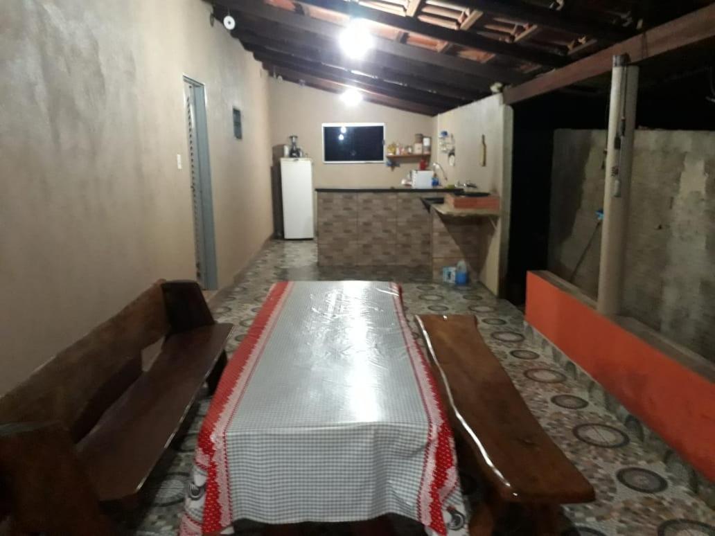 Rancho Do Claudim Villa Pirenópolis Exteriör bild